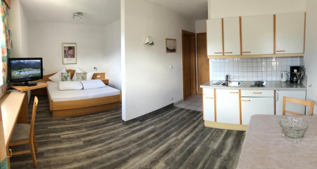 Appartements Daisy Serfaus Extérieur photo