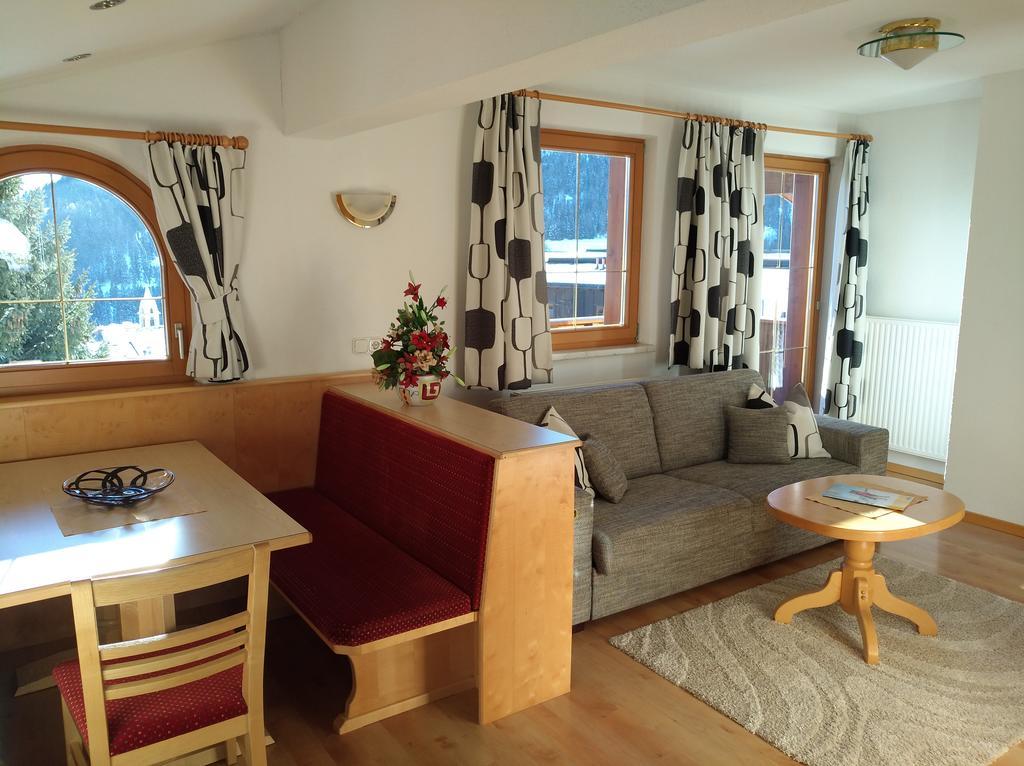 Appartements Daisy Serfaus Extérieur photo