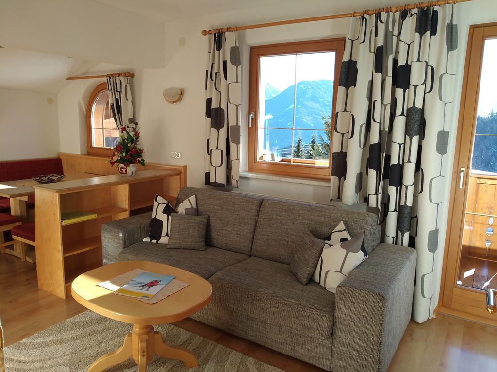 Appartements Daisy Serfaus Extérieur photo