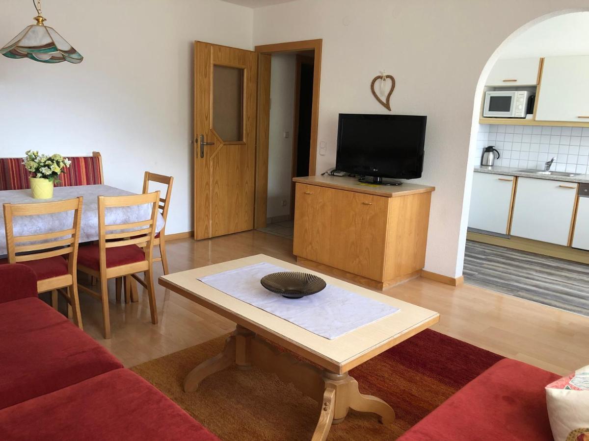 Appartements Daisy Serfaus Extérieur photo